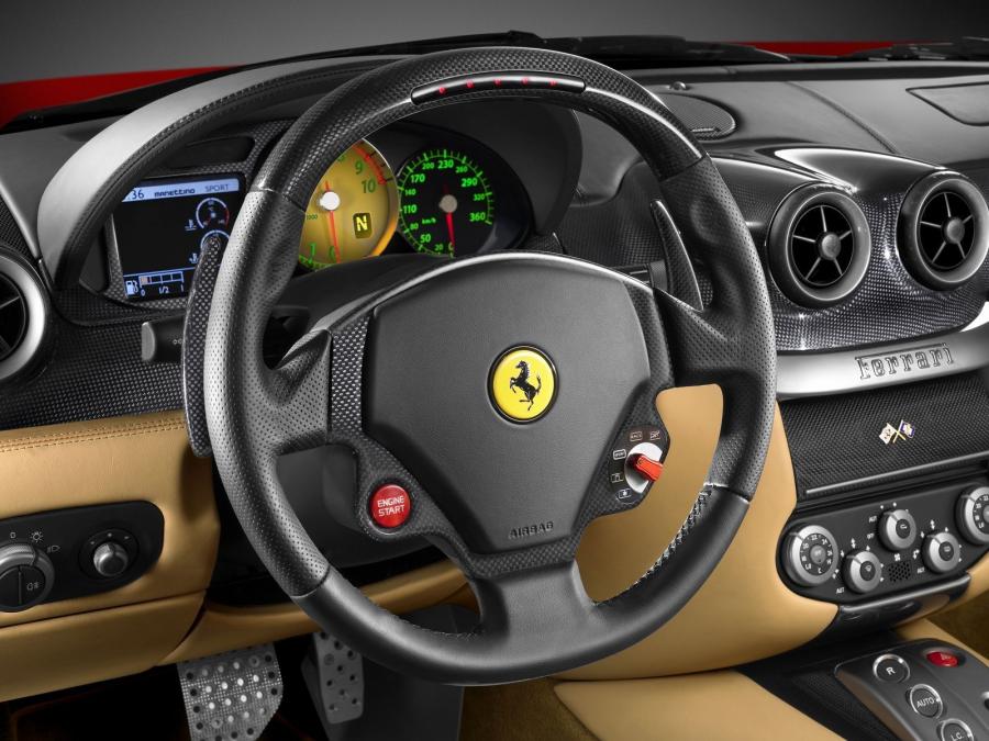  Ferrari 599 GTB Fiorano 2006 года  (фото 113 из 180)